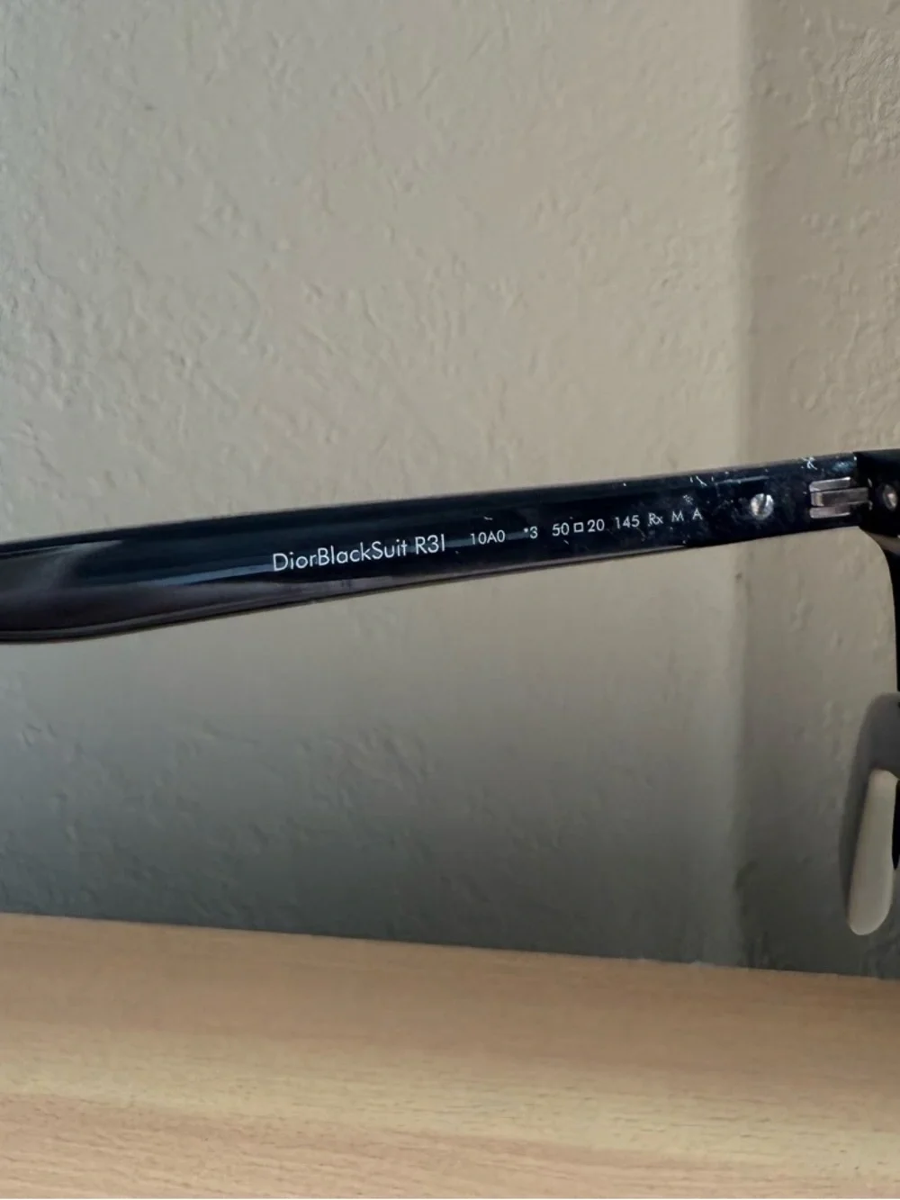 Christian Dior DiorBlackSuit R3I sunglasses